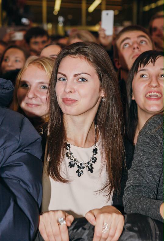 День Народження Gulliver – нам 3 роки image-435