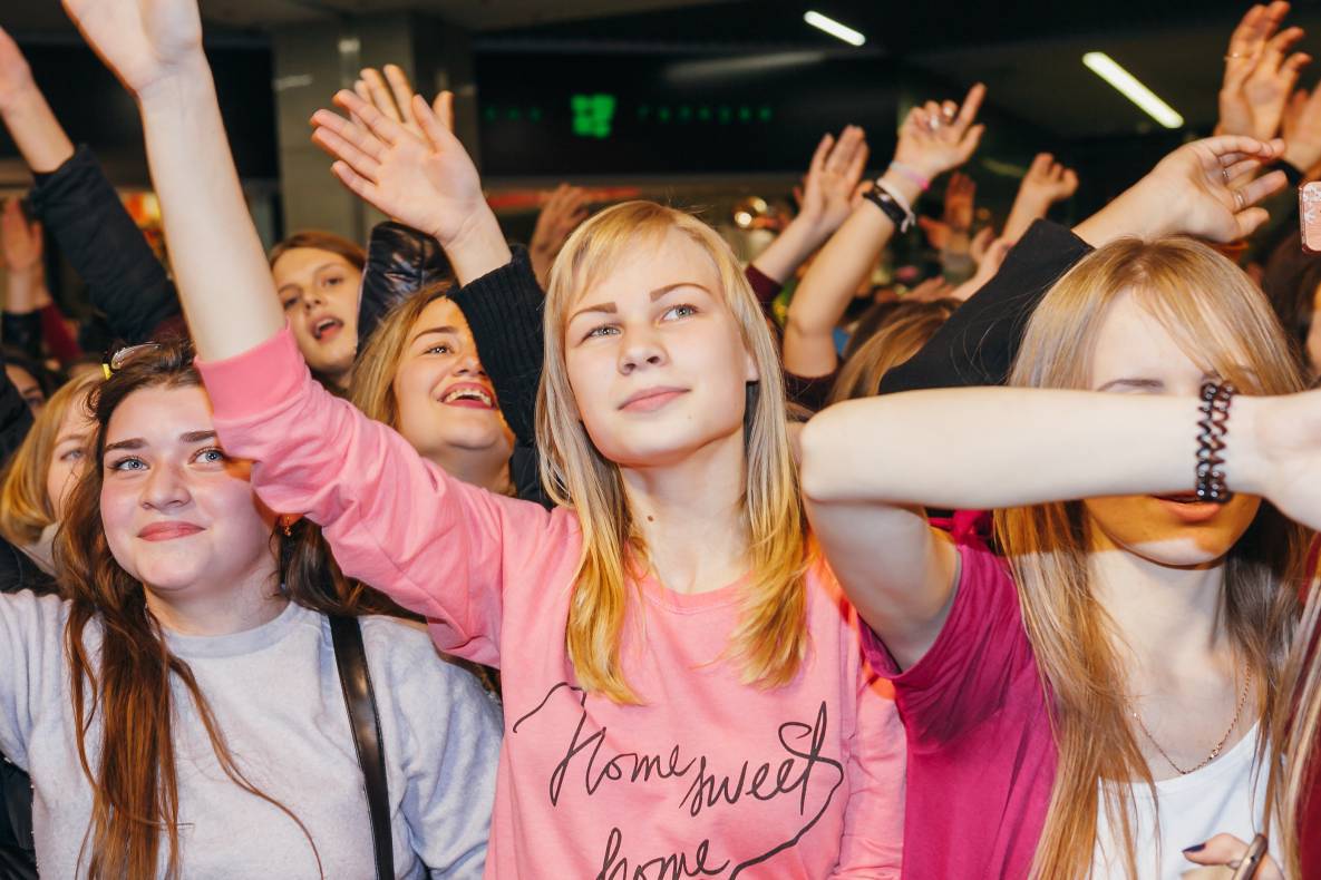 День Народження Gulliver – нам 3 роки image-438