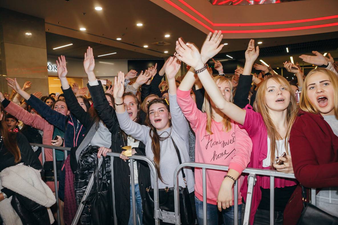 День Народження Gulliver – нам 3 роки image-434