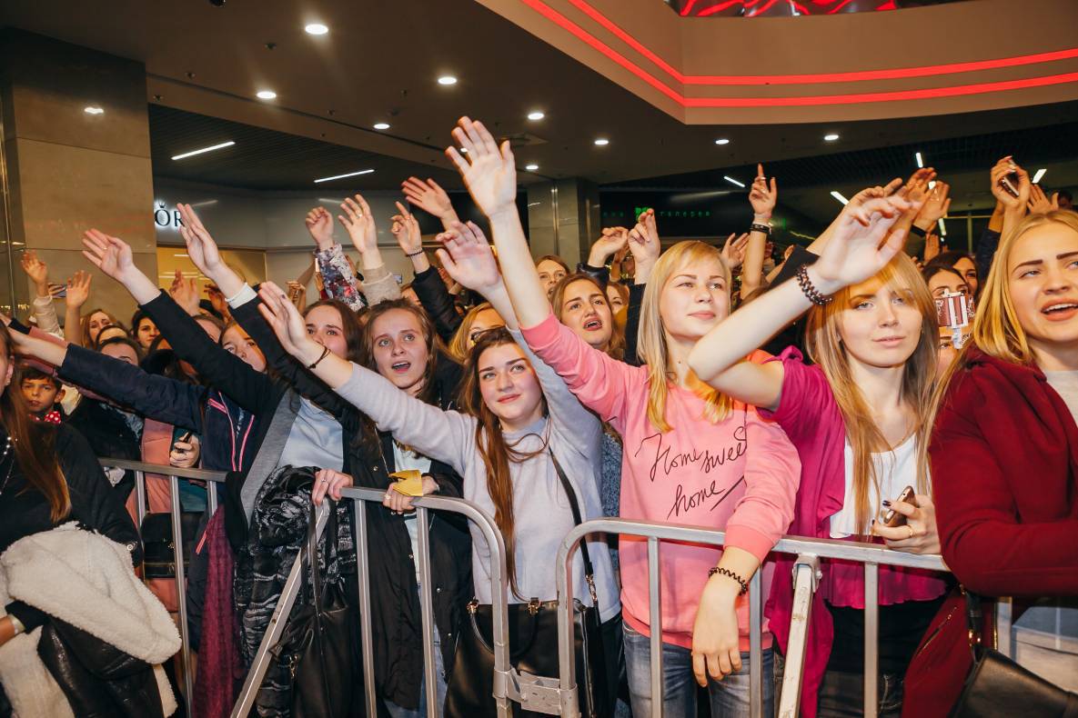 День Народження Gulliver – нам 3 роки image-439