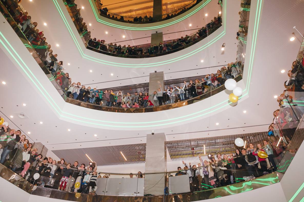 День Народження Gulliver – нам 3 роки image-443