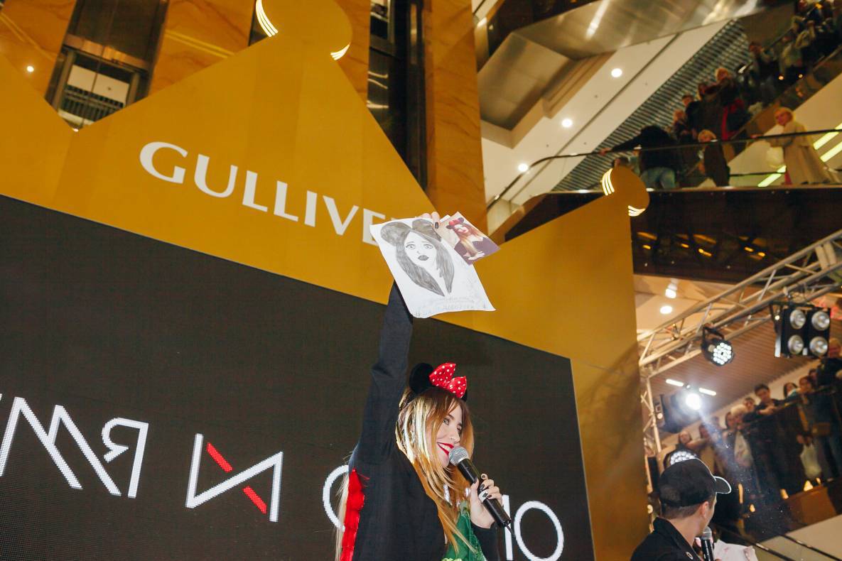 День Народження Gulliver – нам 3 роки image-444