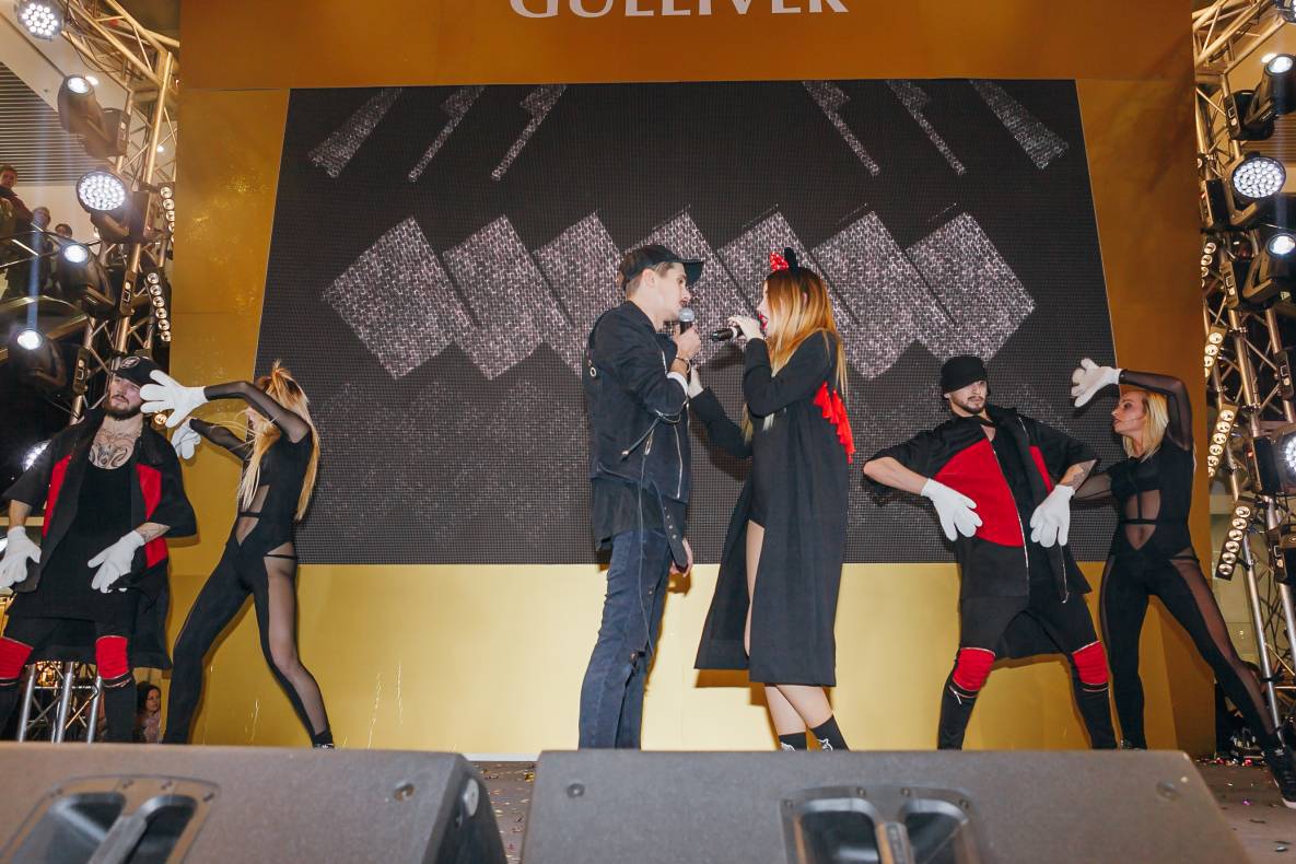 День Народження Gulliver – нам 3 роки image-451