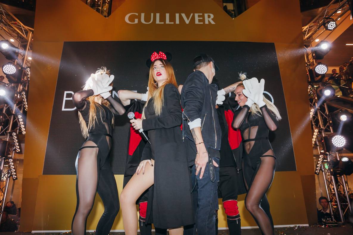 День Народження Gulliver – нам 3 роки image-455