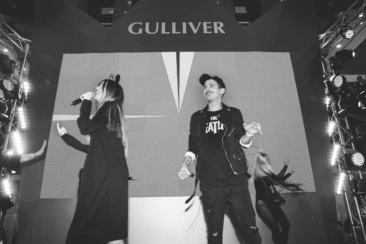 День Народження Gulliver – нам 3 роки image-457