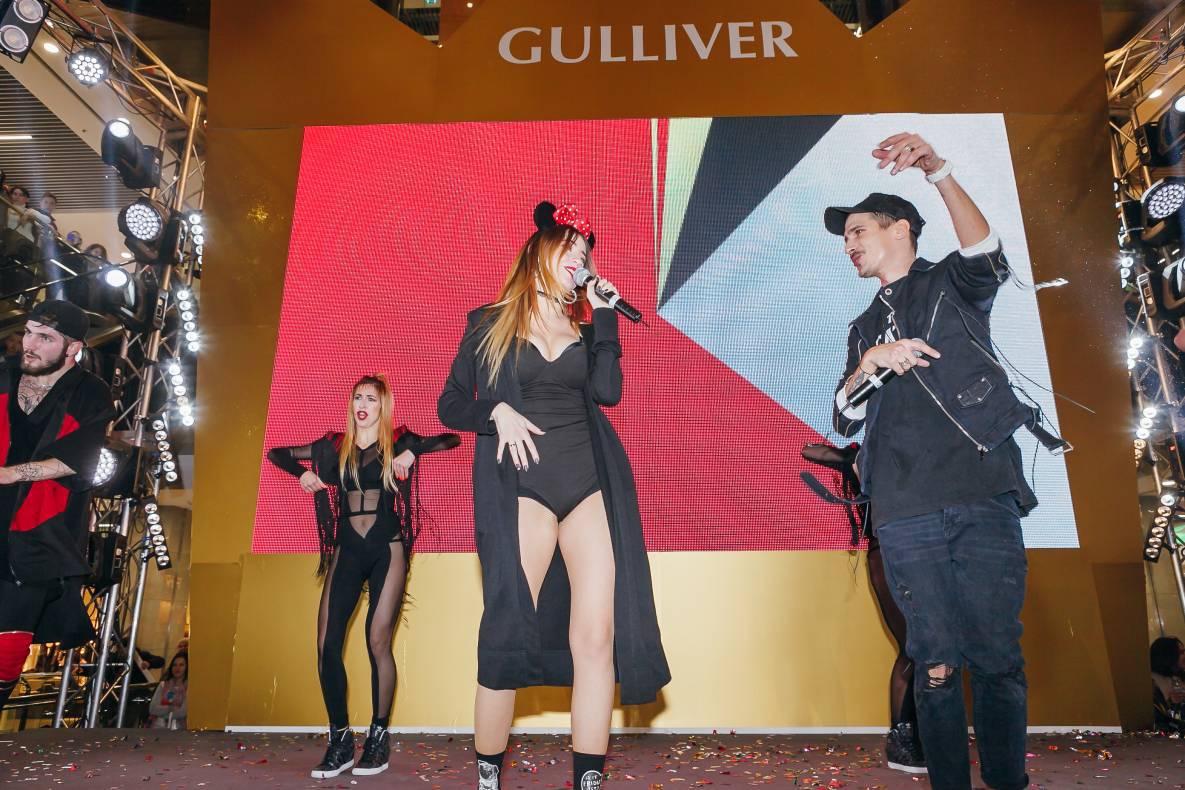 День Народження Gulliver – нам 3 роки image-462