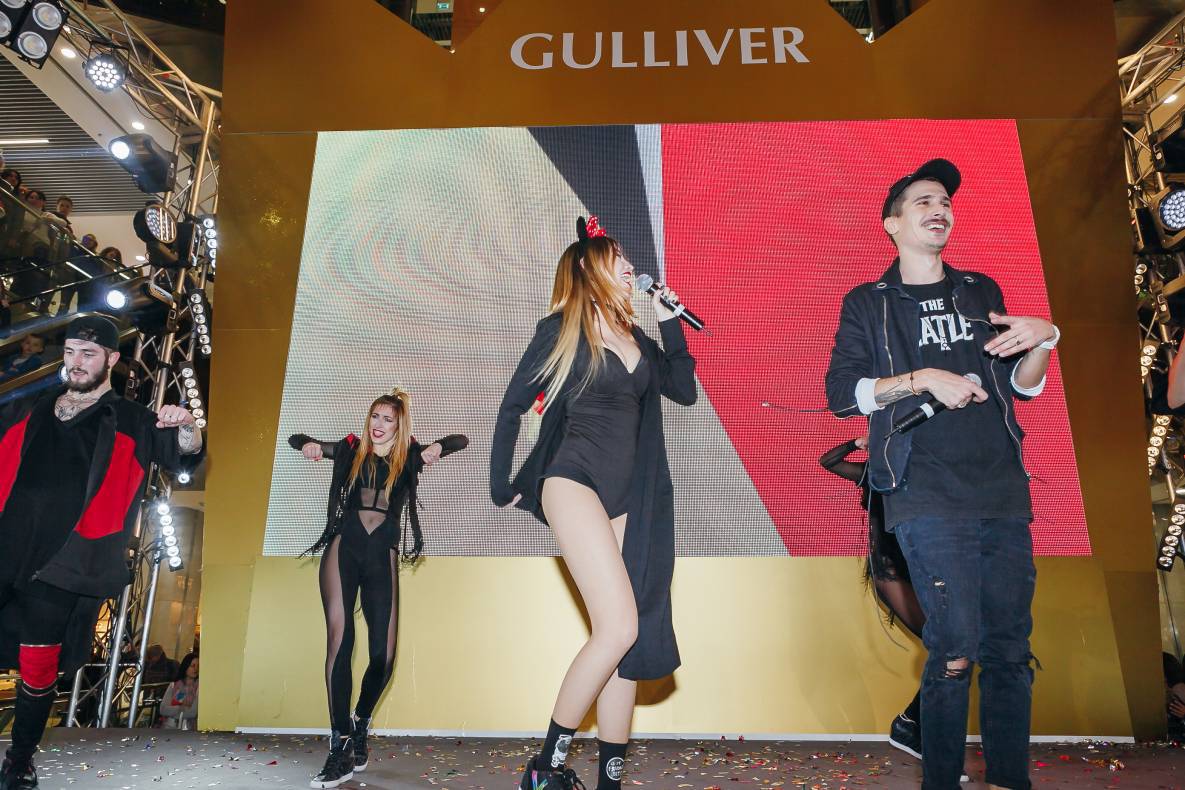 День Народження Gulliver – нам 3 роки image-461