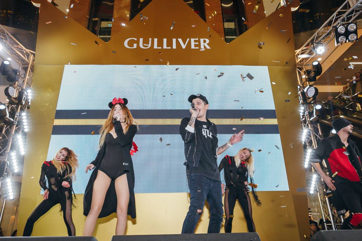 День Народження Gulliver – нам 3 роки image-459