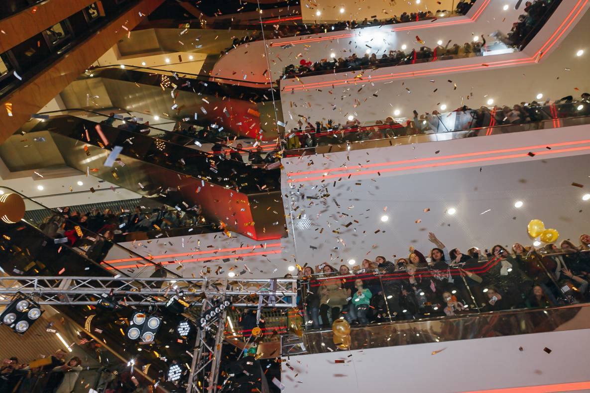 День Народження Gulliver – нам 3 роки image-460