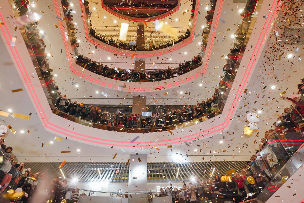 День Народження Gulliver – нам 3 роки image-463