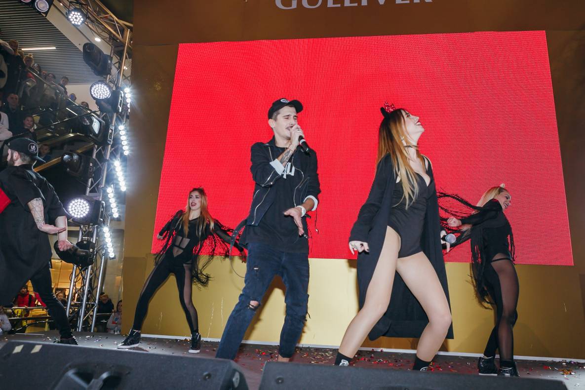 День Народження Gulliver – нам 3 роки image-464