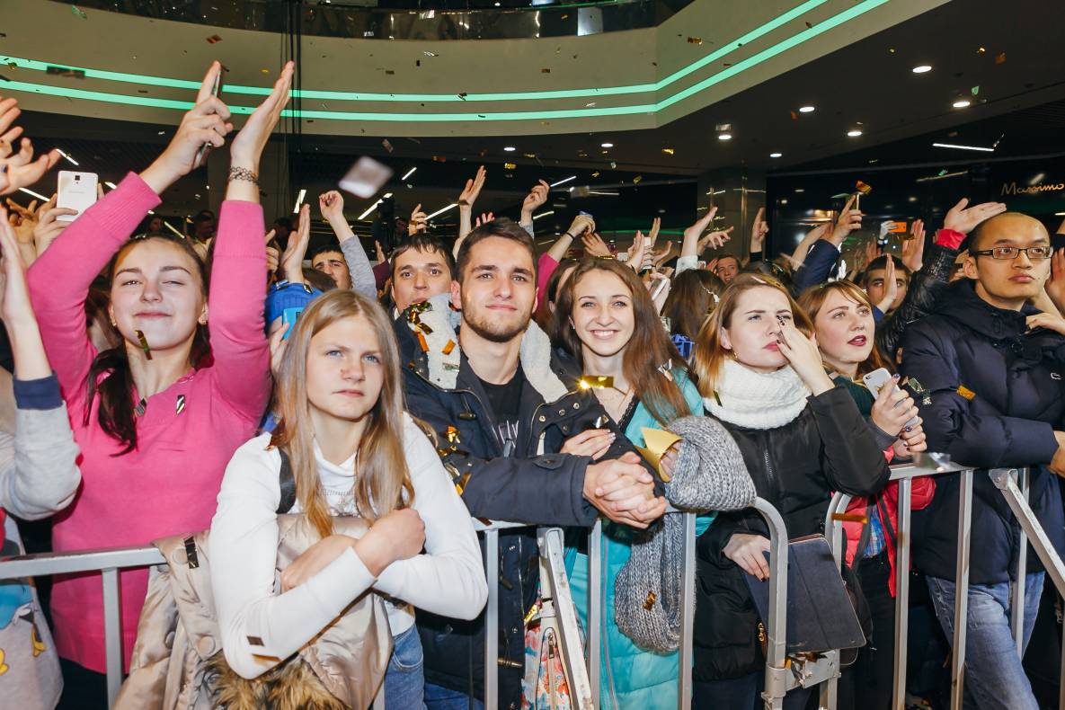 День Народження Gulliver – нам 3 роки image-476