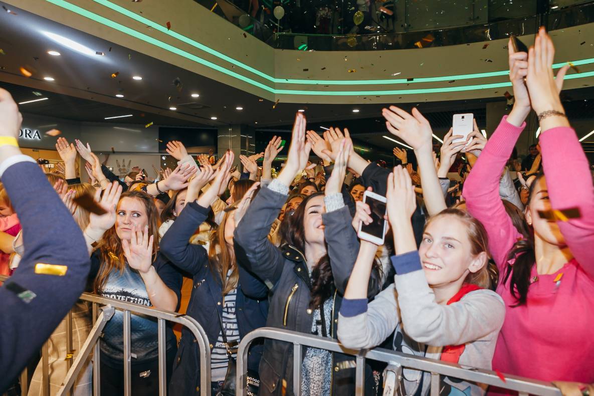 День Народження Gulliver – нам 3 роки image-475