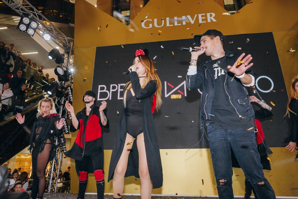 День Народження Gulliver – нам 3 роки image-479