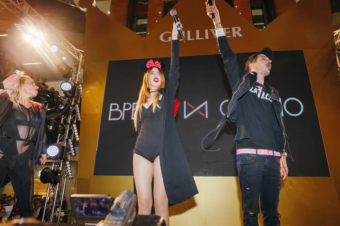 День Народження Gulliver – нам 3 роки image-481