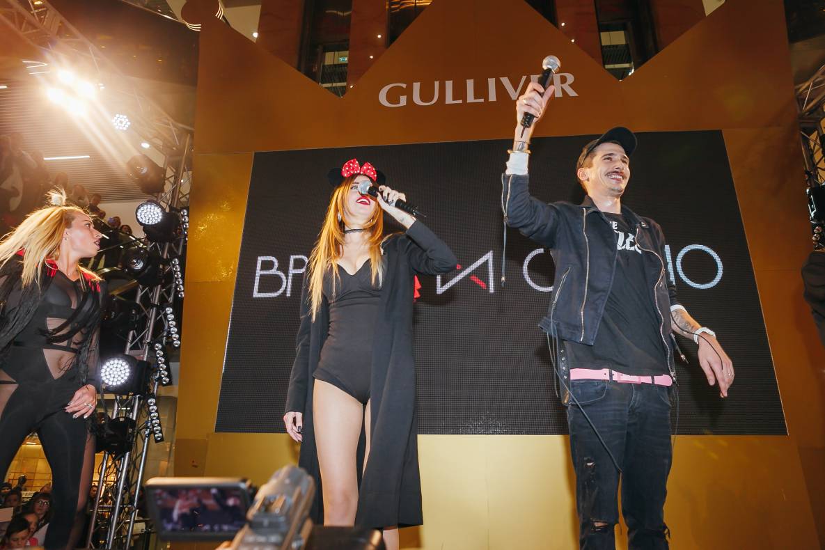 День Народження Gulliver – нам 3 роки image-484