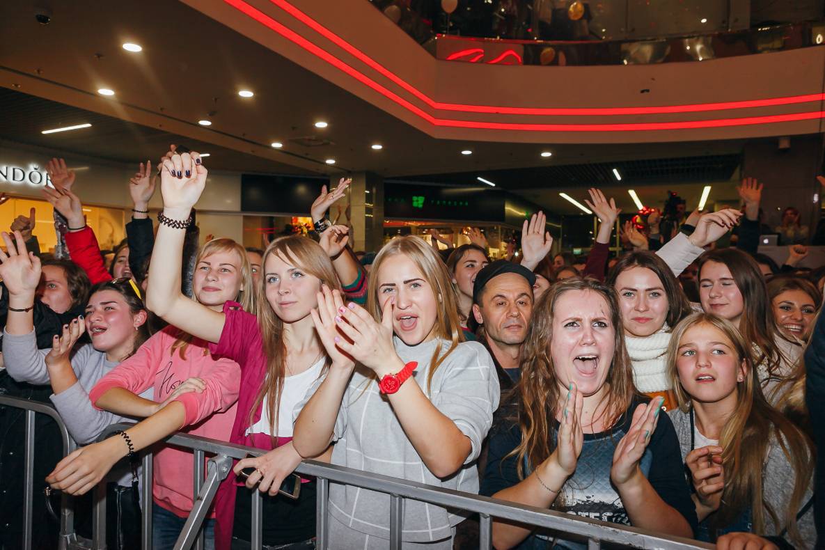 День Народження Gulliver – нам 3 роки image-485