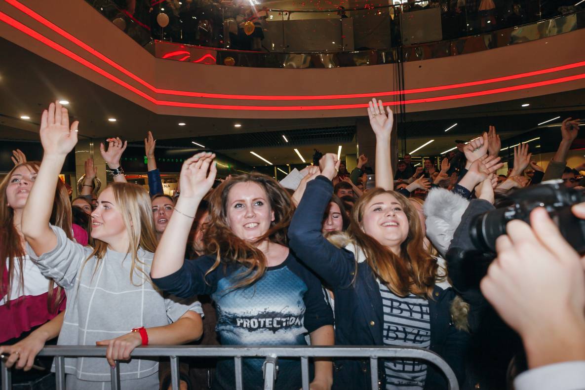 День Народження Gulliver – нам 3 роки image-482