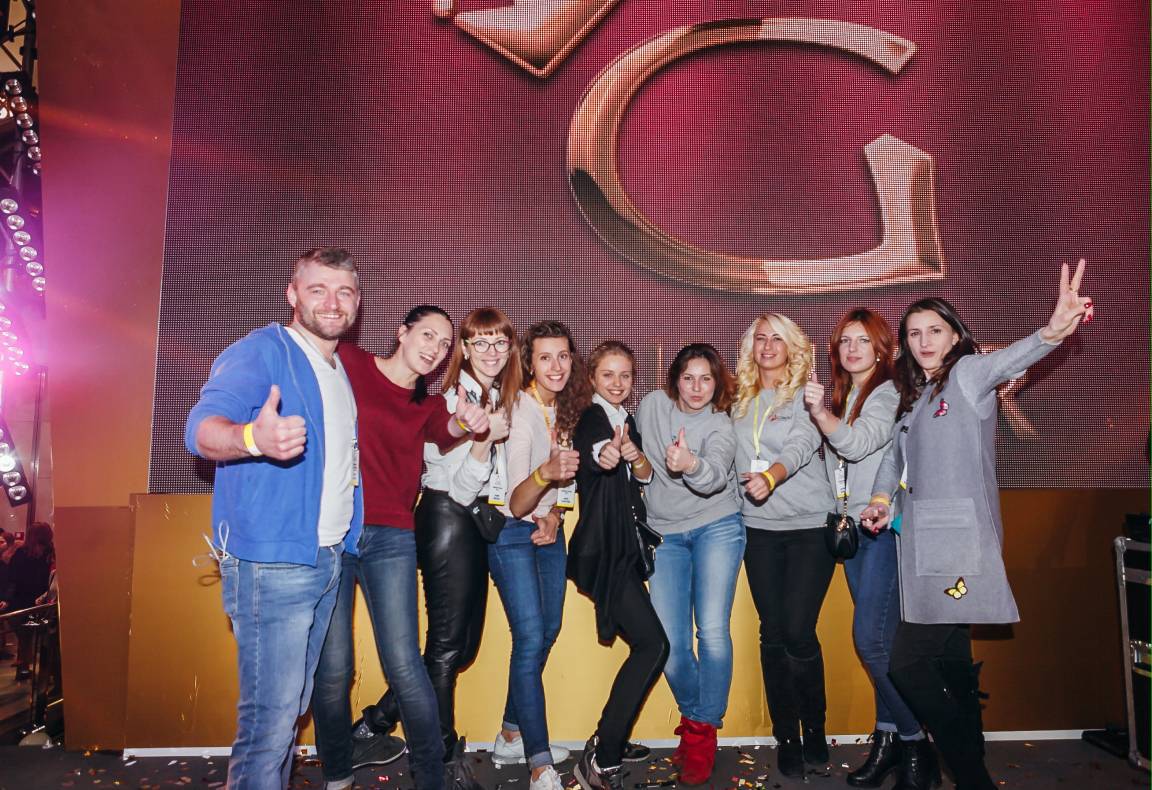 День Народження Gulliver – нам 3 роки image-487