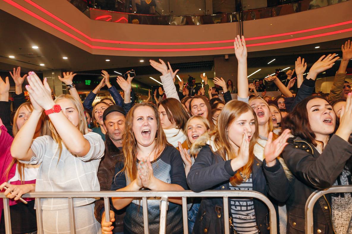 День Народження Gulliver – нам 3 роки image-486