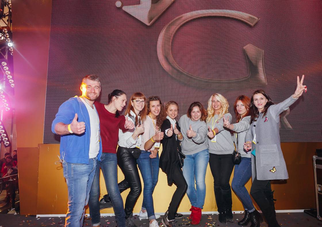 День Народження Gulliver – нам 3 роки image-488