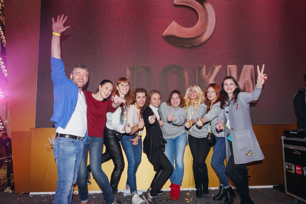 День Народження Gulliver – нам 3 роки image-489