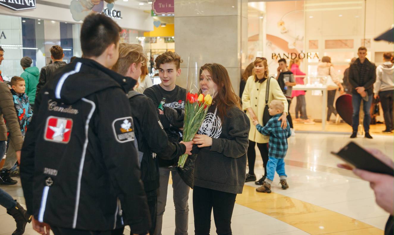   Свято 8 березня – 2017 image-83