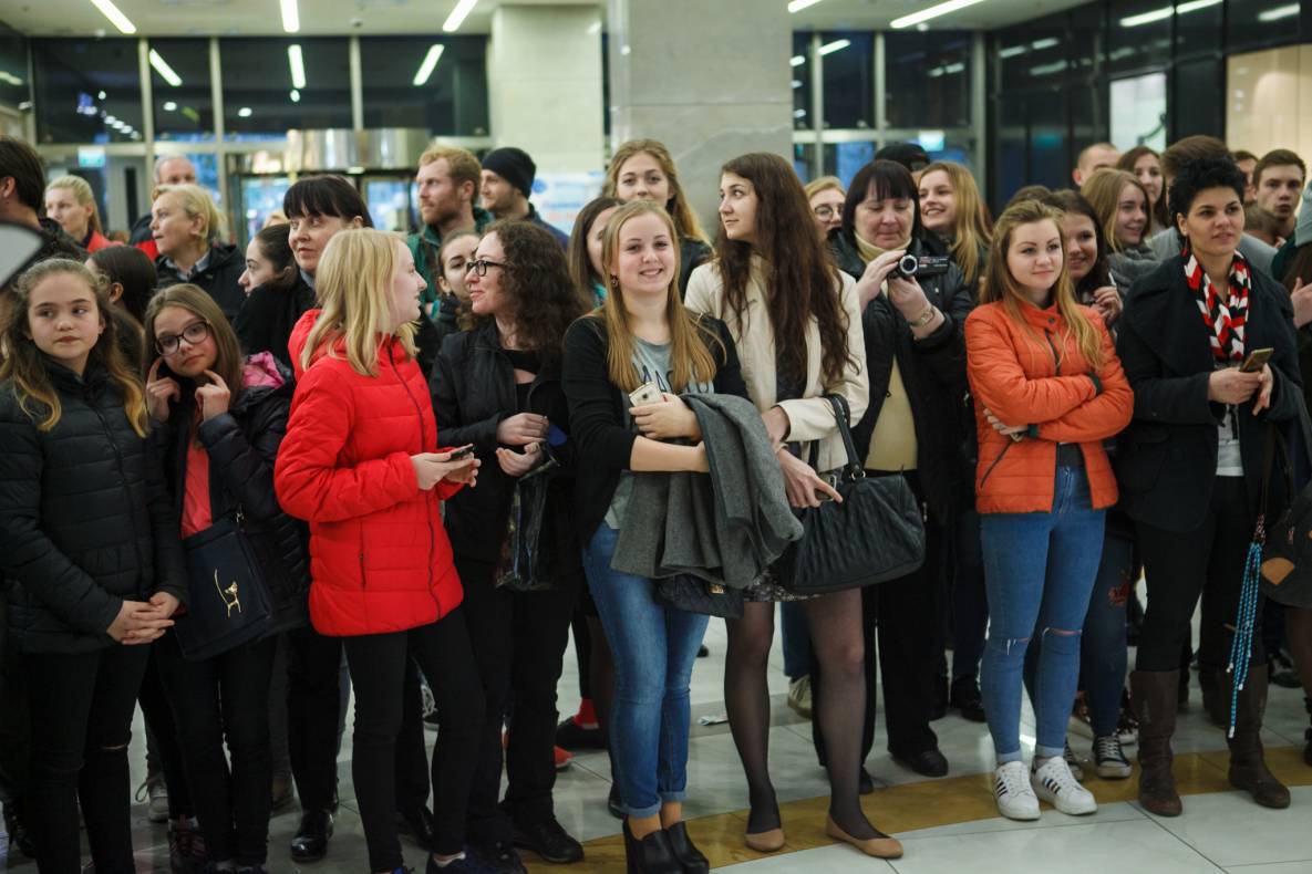 Виступ фіналістів проекту «Голос країни» image-5