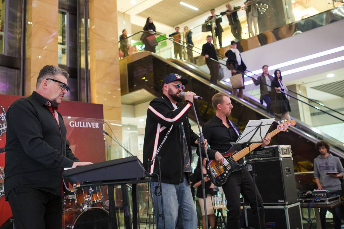 Виступ фіналістів проекту «Голос країни» image-2