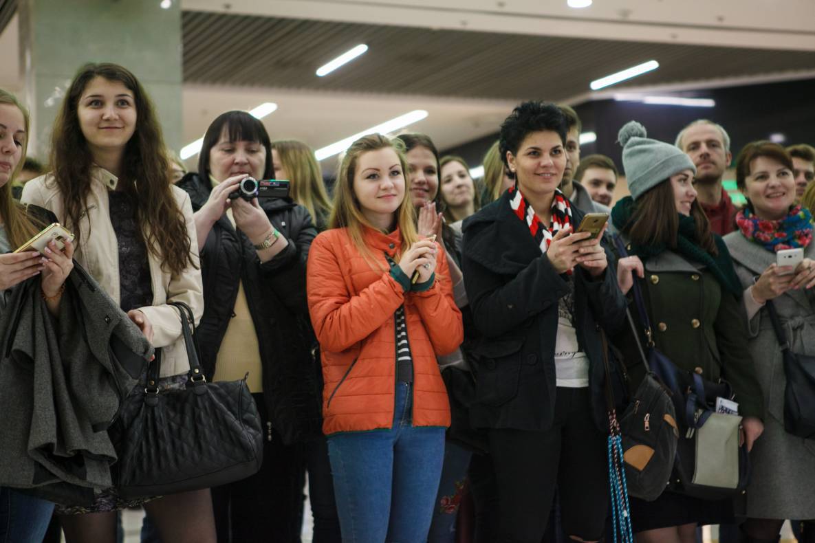 Виступ фіналістів проекту «Голос країни» image-4