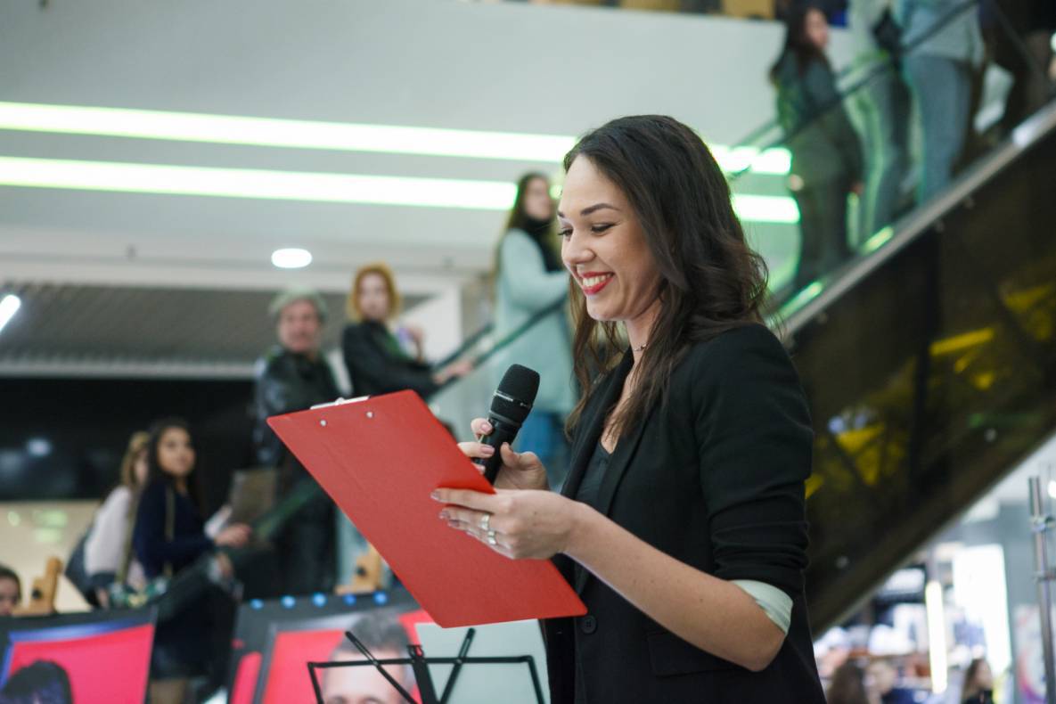 Виступ фіналістів проекту «Голос країни» image-1