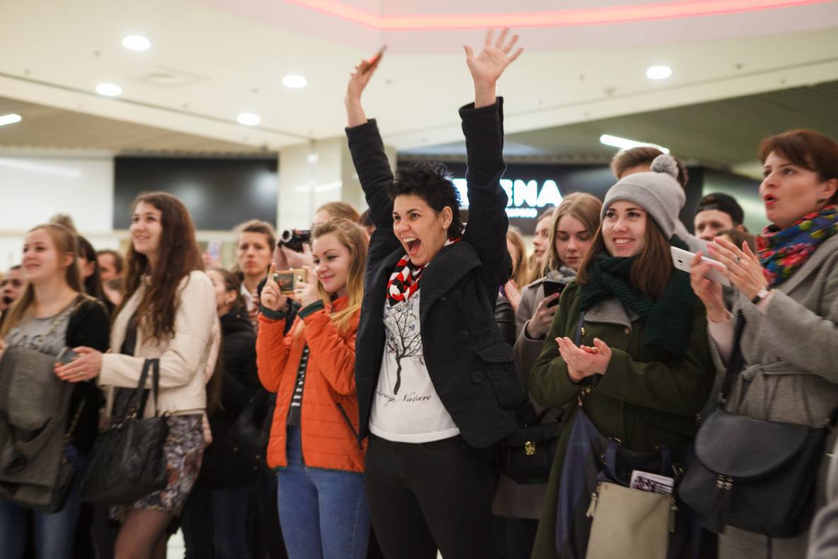 Виступ фіналістів проекту «Голос країни» image-6