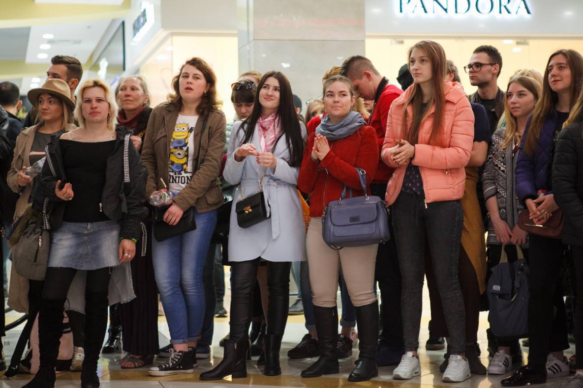 Виступ фіналістів проекту «Голос країни» image-7