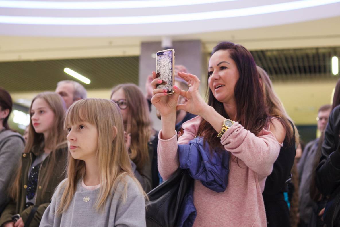 Виступ фіналістів проекту «Голос країни» image-9