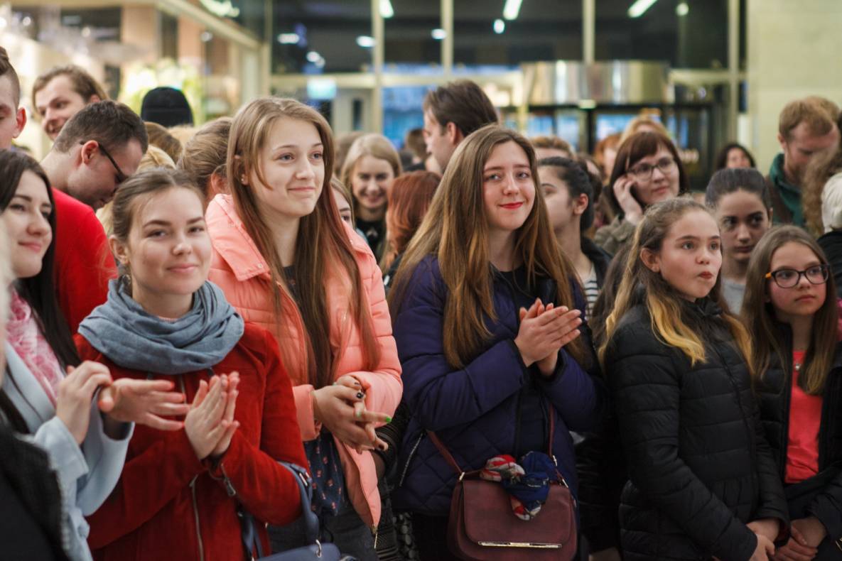 Виступ фіналістів проекту «Голос країни» image-8