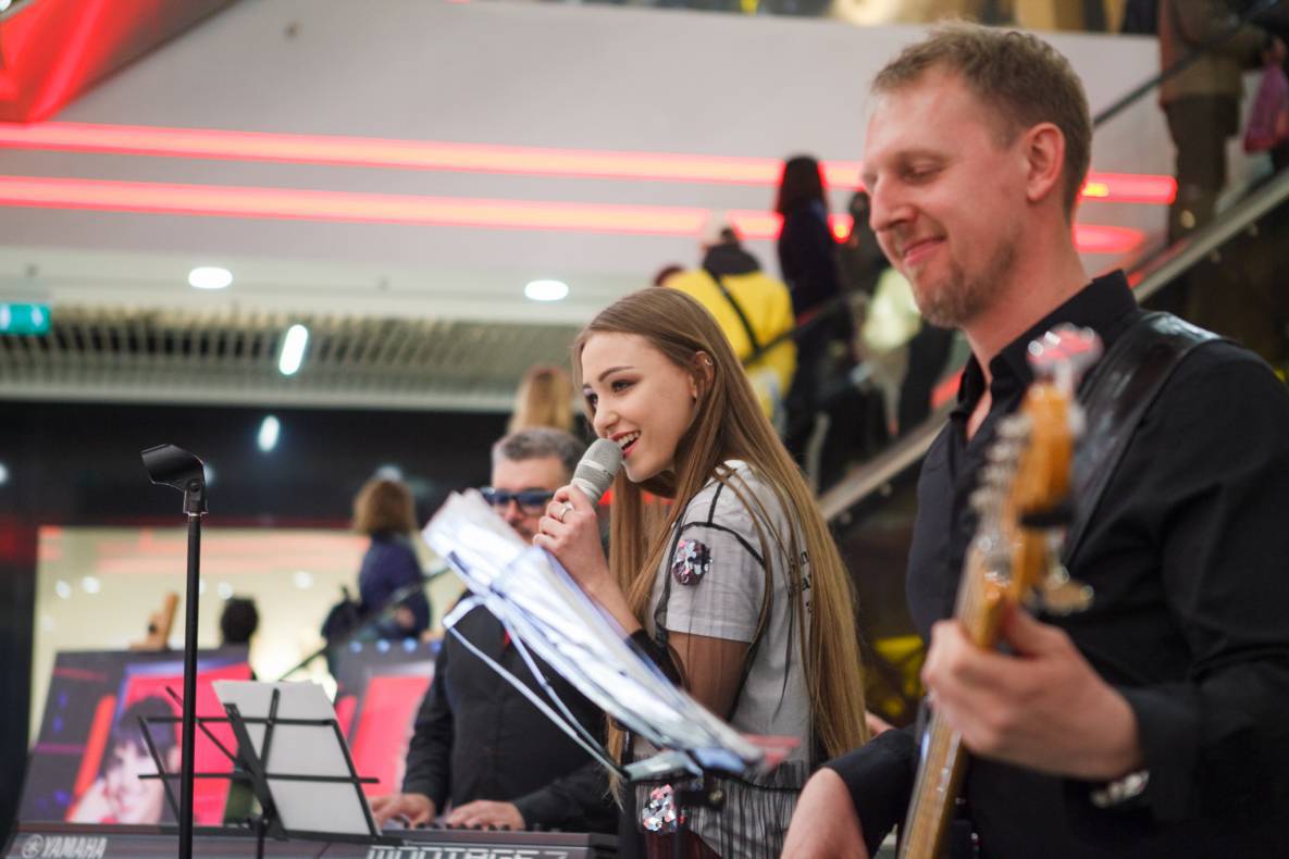 Виступ фіналістів проекту «Голос країни» image-11