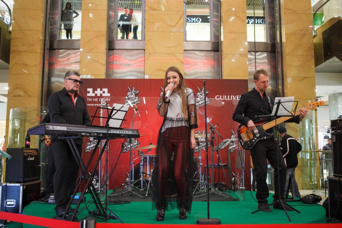 Виступ фіналістів проекту «Голос країни» image-12