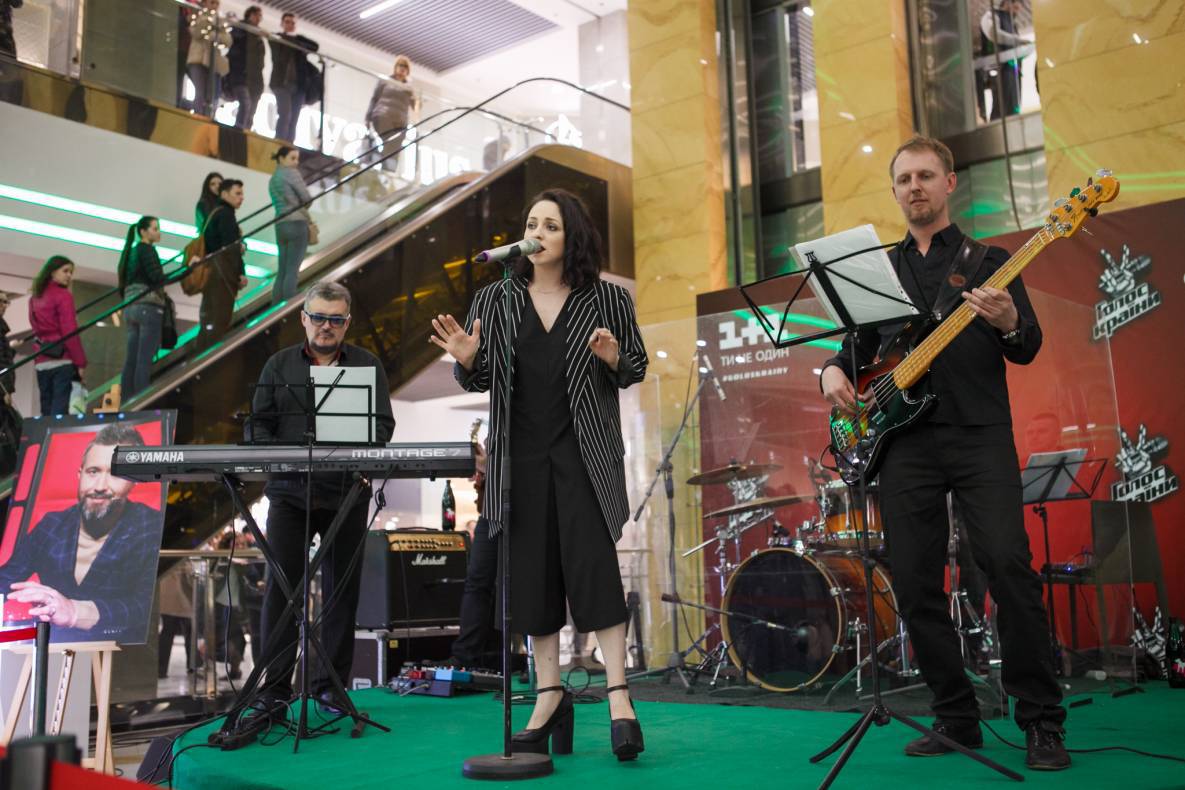Виступ фіналістів проекту «Голос країни» image-15