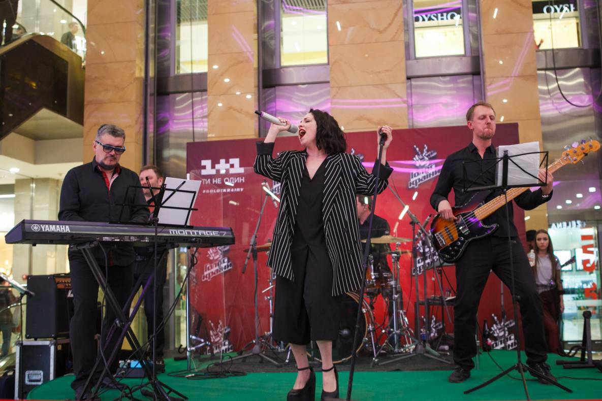 Виступ фіналістів проекту «Голос країни» image-16