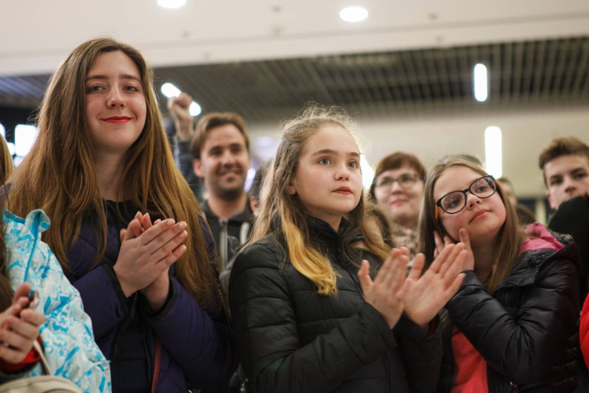 Виступ фіналістів проекту «Голос країни» image-17