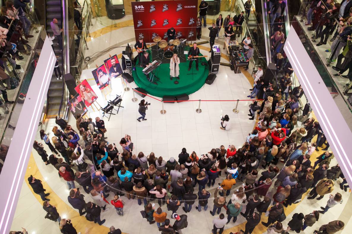 Виступ фіналістів проекту «Голос країни» image-19