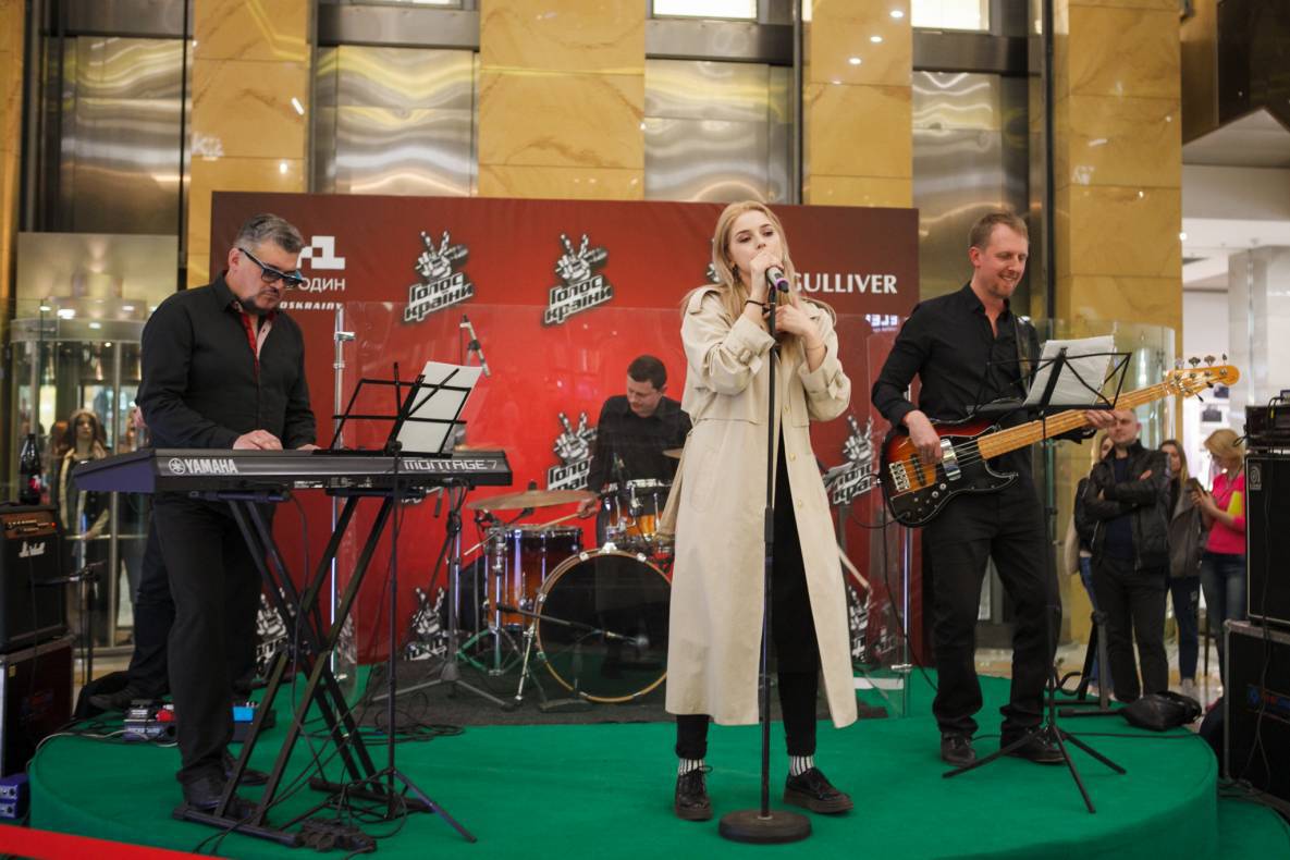 Виступ фіналістів проекту «Голос країни» image-20