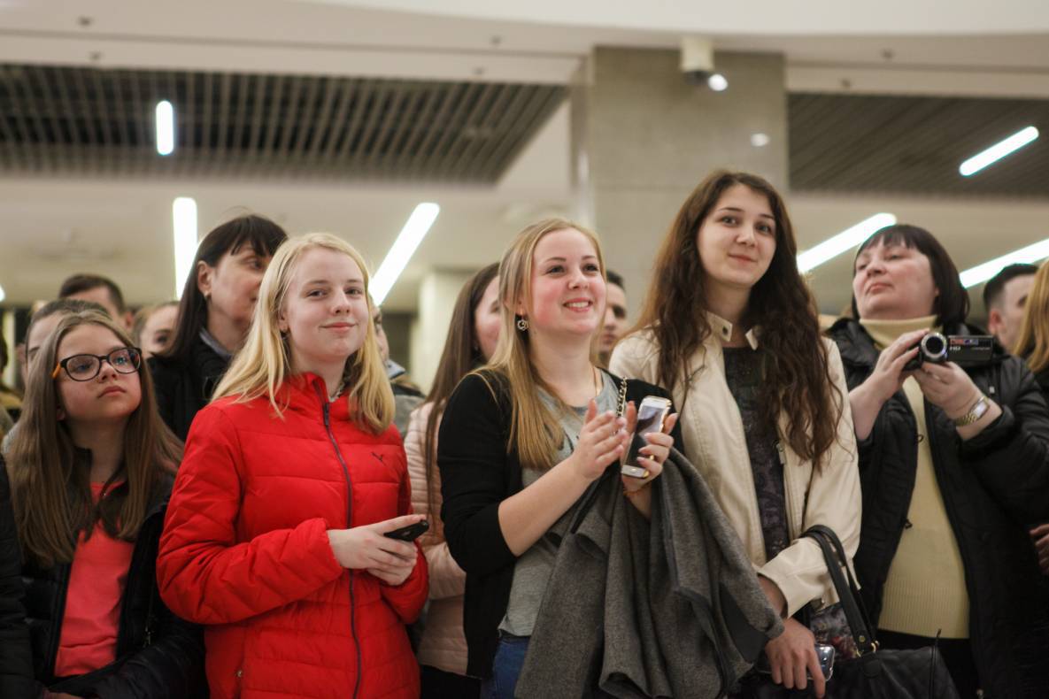 Виступ фіналістів проекту «Голос країни» image-24