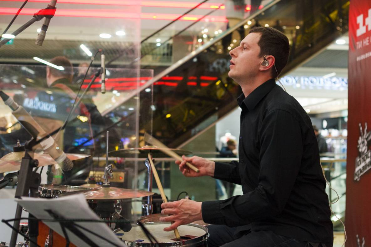 Виступ фіналістів проекту «Голос країни» image-25