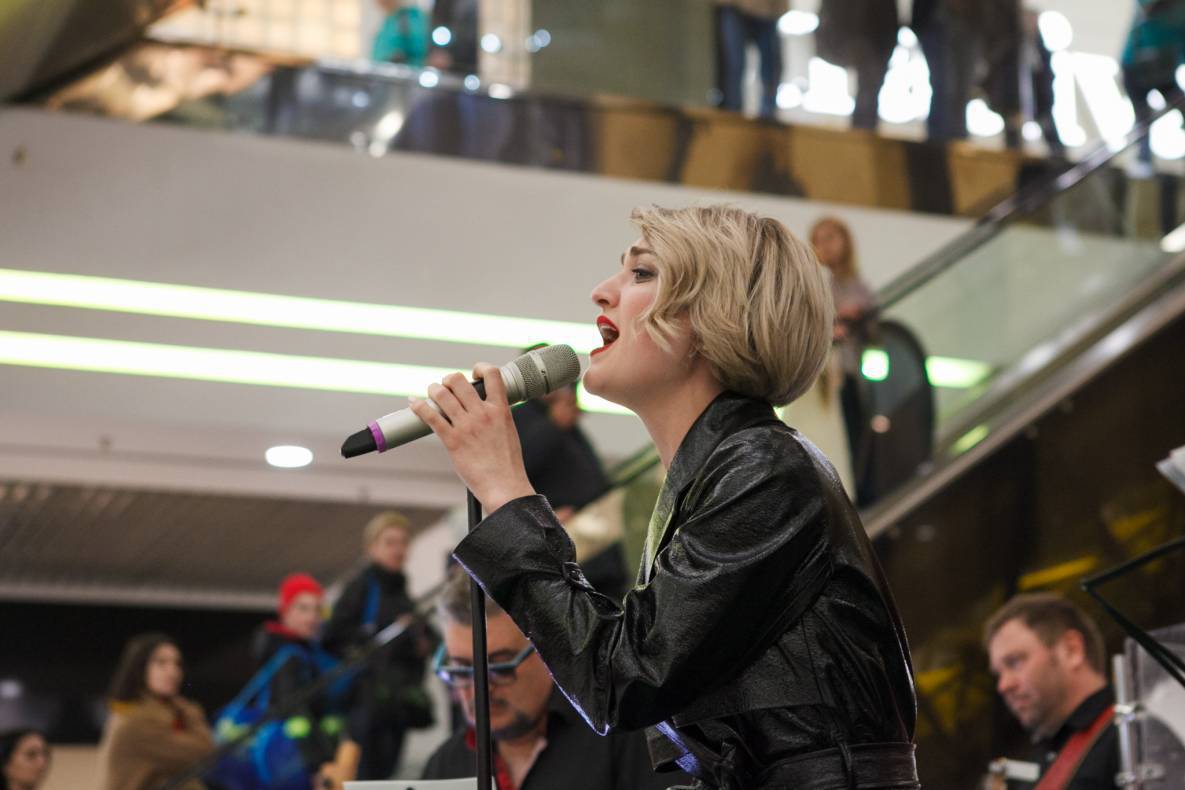 Виступ фіналістів проекту «Голос країни» image-27