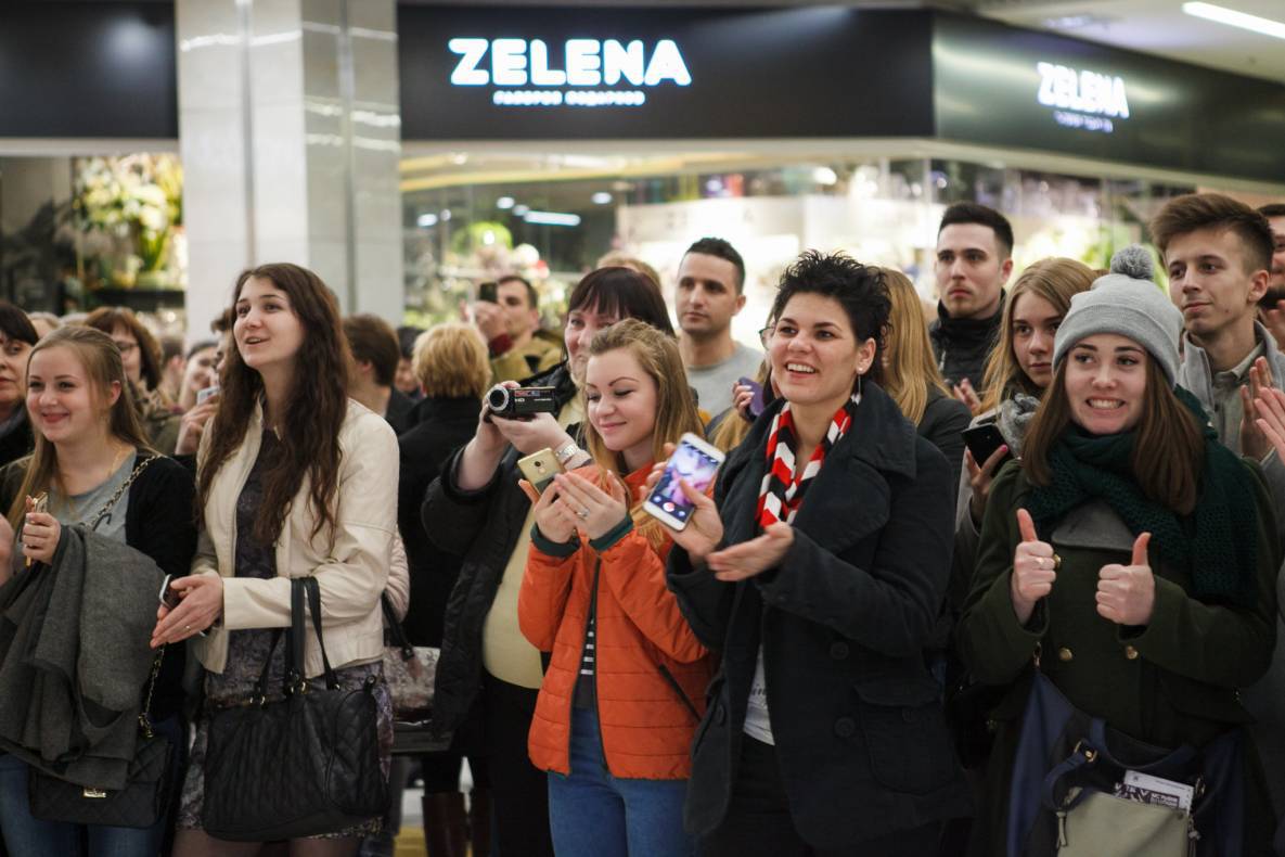 Виступ фіналістів проекту «Голос країни» image-23