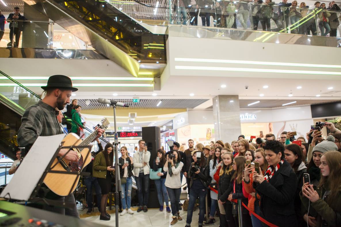 Виступ фіналістів проекту «Голос країни» image-29