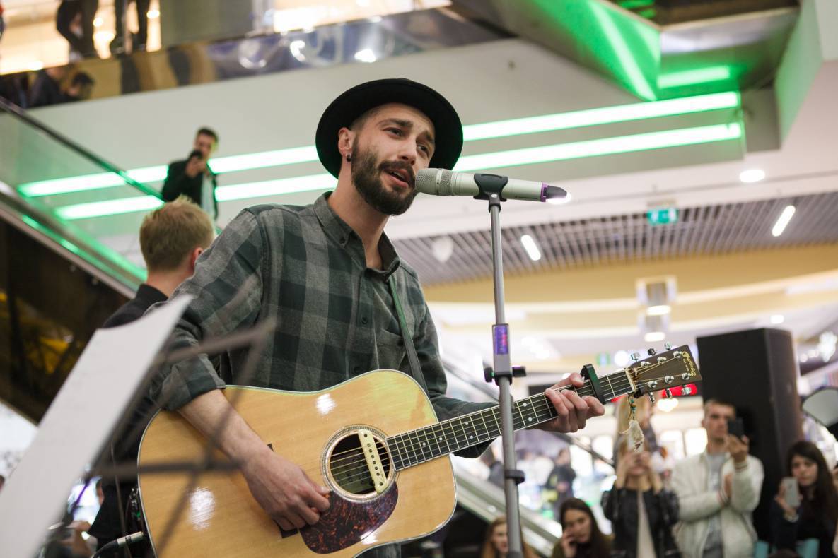 Виступ фіналістів проекту «Голос країни» image-34