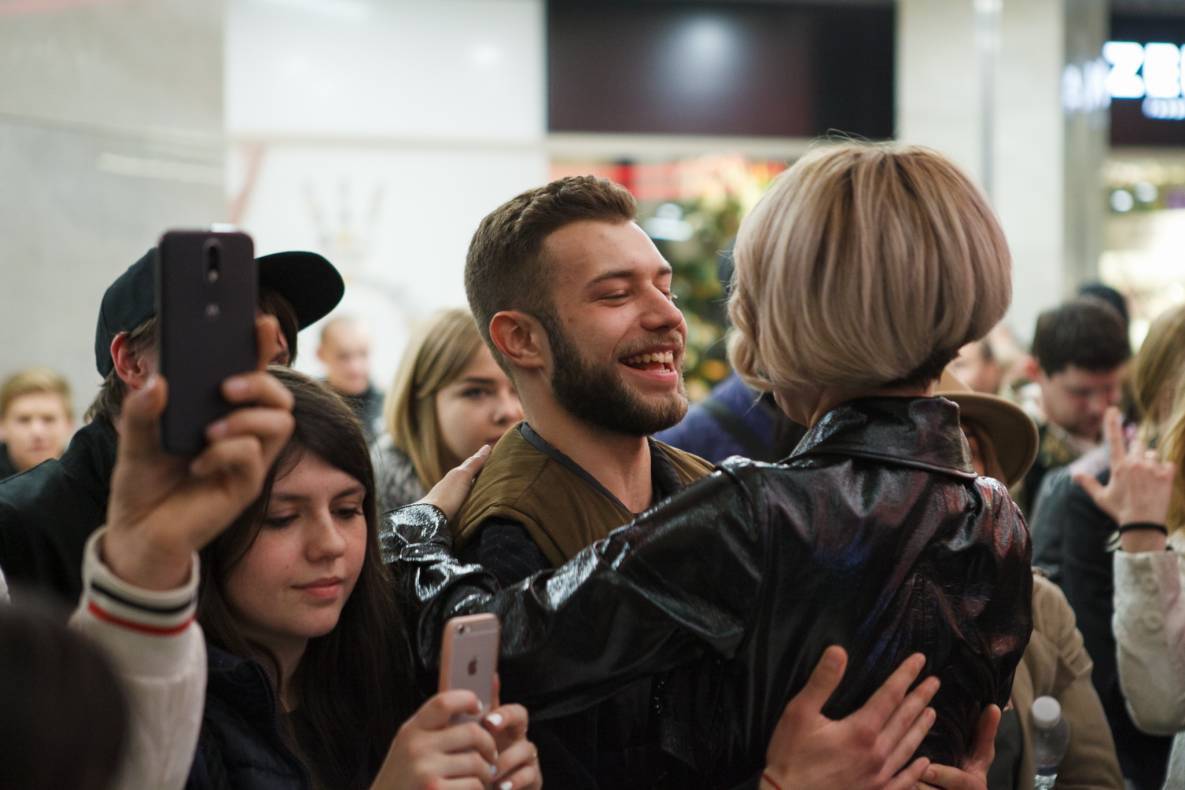 Виступ фіналістів проекту «Голос країни» image-35