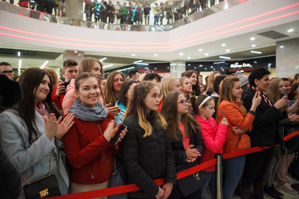 Виступ фіналістів проекту «Голос країни» image-32